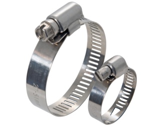 Stainless Steel Hoseclamps