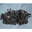 Rubber P Clamp bag of Bolts Stainless Steel x 100
