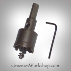 65mm Carbide Tipped Hole Saw