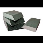 9 x ZA Abrasive Sanding Blocks, Industrial Quality, #60, #100, #150.. 3 of each