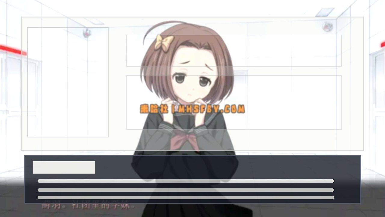 乐园之扉 角色路线 场景图 7