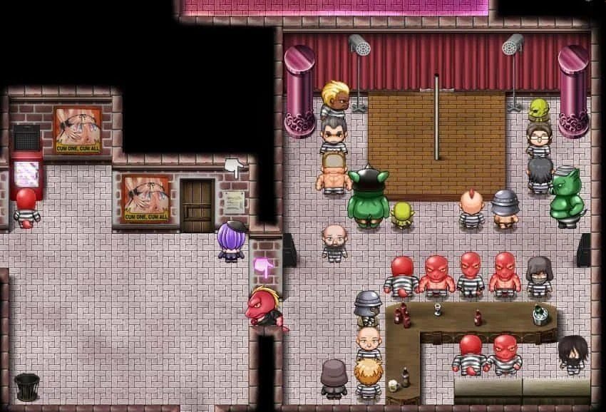 卡琳的监狱_Karryn's Prison 中文界面 资料图 3